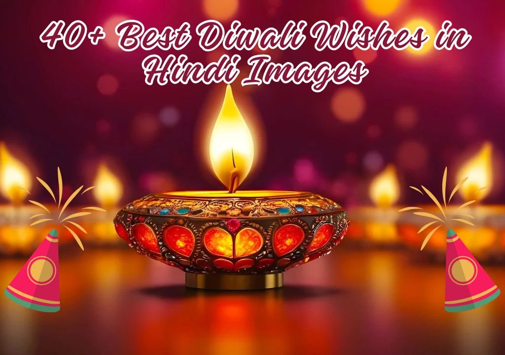 Diwali Wishes in Hindi Images