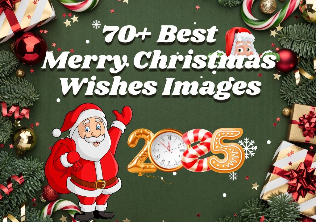 Merry Christmas Wishes Images