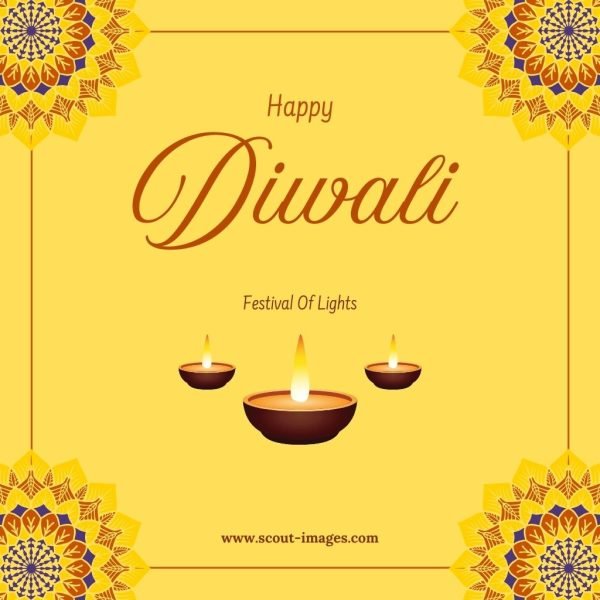 Happy Diwali Images in Hindi