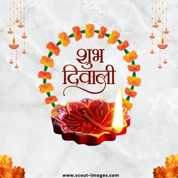 Happy Diwali Images in Hindi