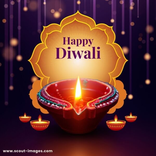 Happy Diwali Images in Hindi