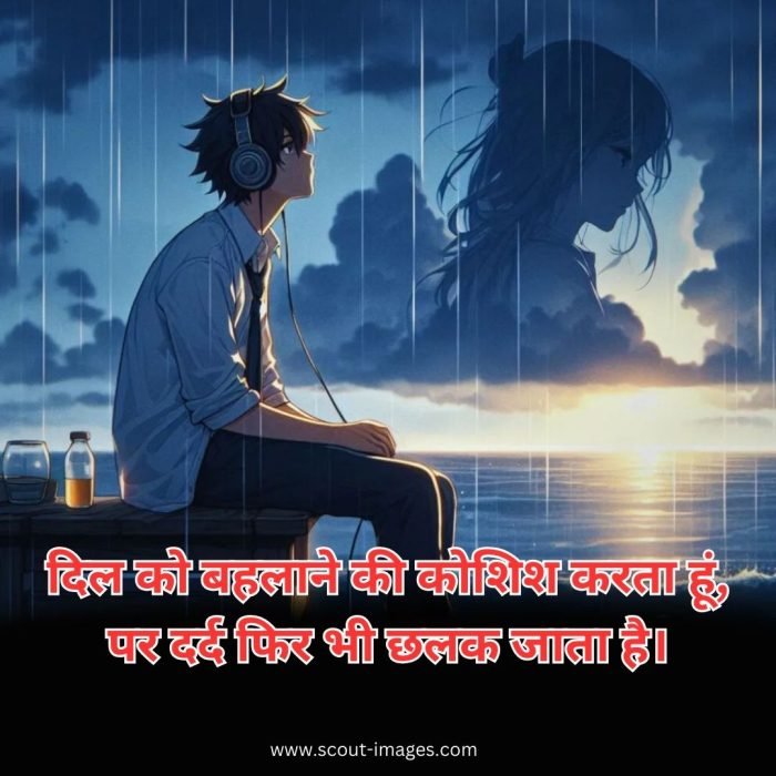 Emotional Sad Shayari