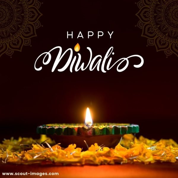 Happy Diwali Images in Hindi