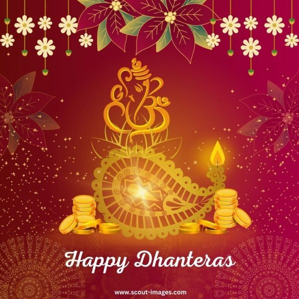 Happy Dhanteras Images