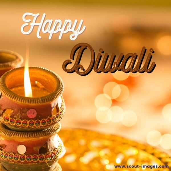 Happy Diwali Images in Hindi