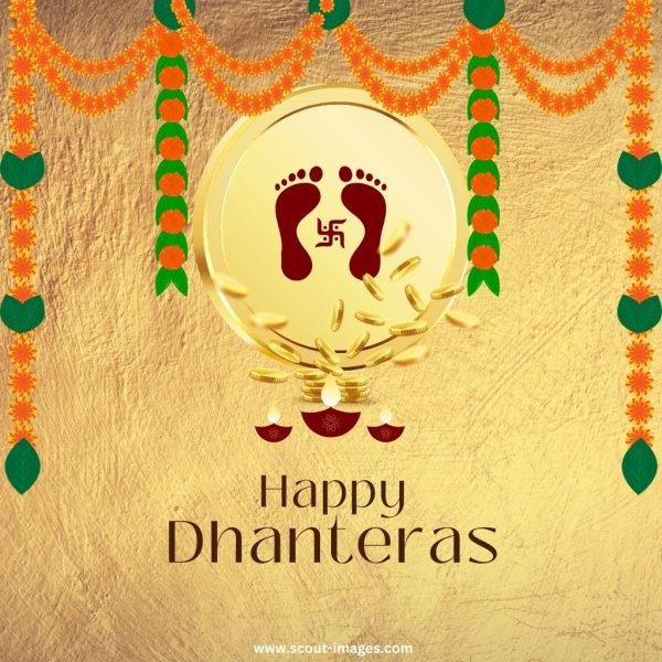 Happy Dhanteras Images