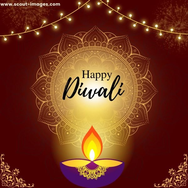 Happy Diwali Images in Hindi