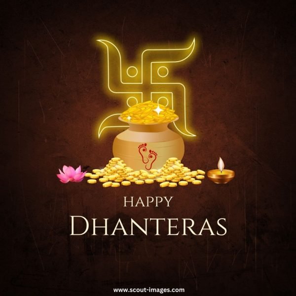 Happy Dhanteras Images