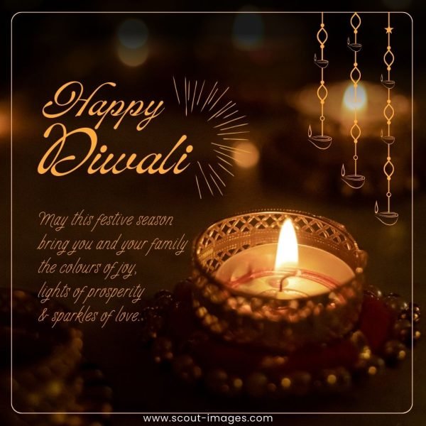 Happy Diwali Images in Hindi