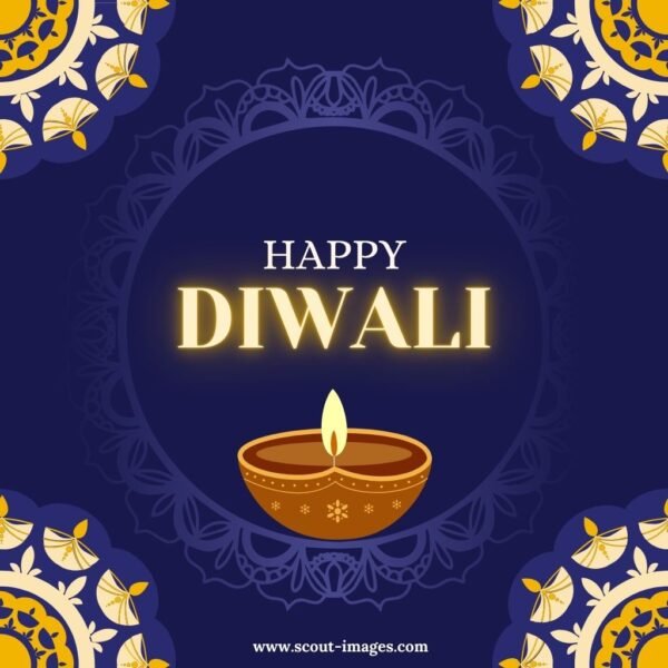 Happy Diwali Images in Hindi