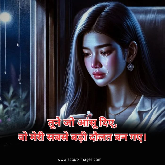 Emotional Sad Shayari