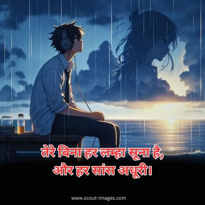 Emotional Sad Shayari