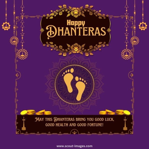 Happy Dhanteras Images