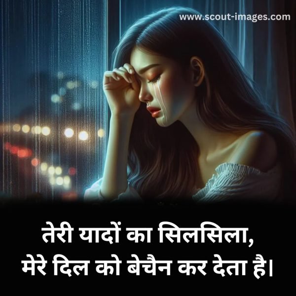 sad status in hindi