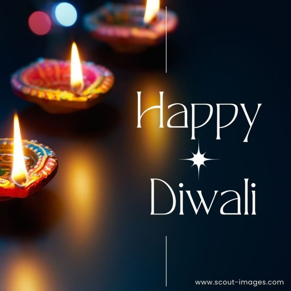 Happy Diwali Images in Hindi