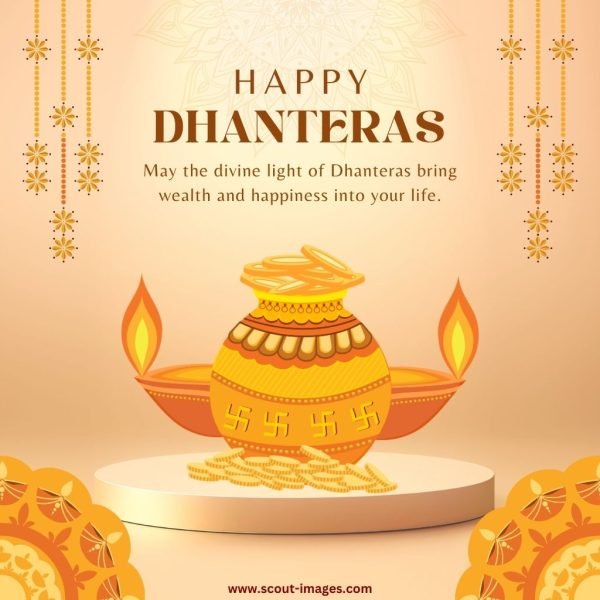 Happy Dhanteras Images