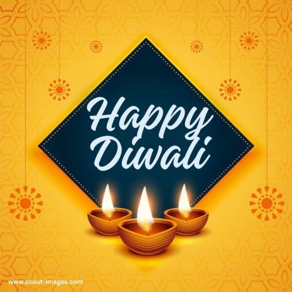 Diwali Wishes in Hindi Images