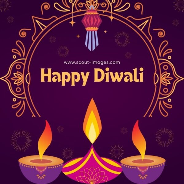 Happy Diwali Images in Hindi