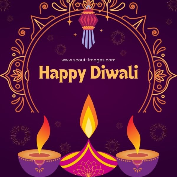 Happy Diwali Images in Hindi