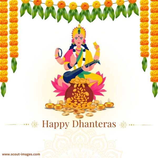 Happy Dhanteras Images