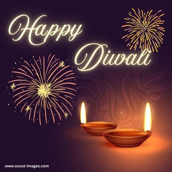 Diwali Wishes in Hindi Images