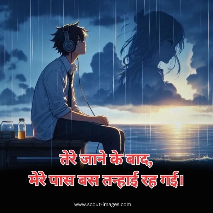 Emotional Sad Shayari