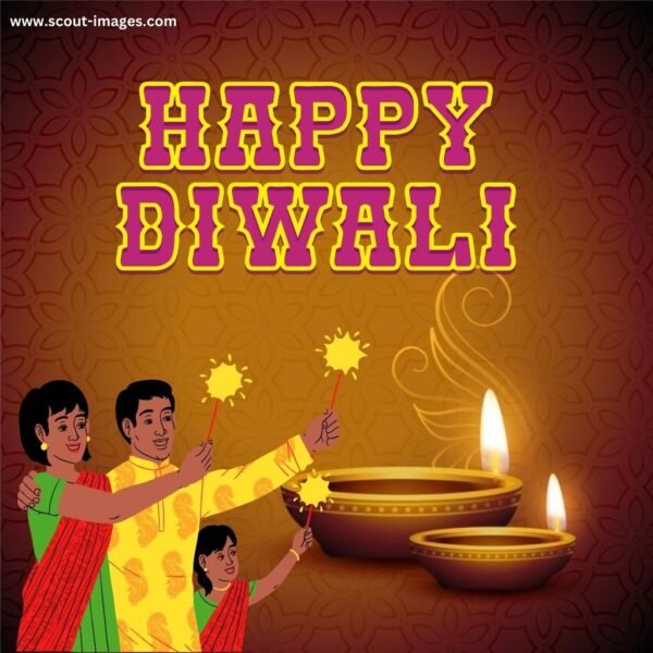 Diwali Wishes in Hindi Images