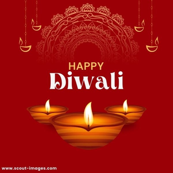 Happy Diwali Images in Hindi