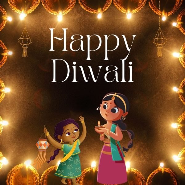 Happy Diwali Images in Hindi