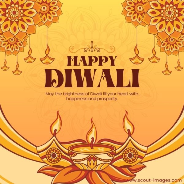 Happy Diwali Images in Hindi