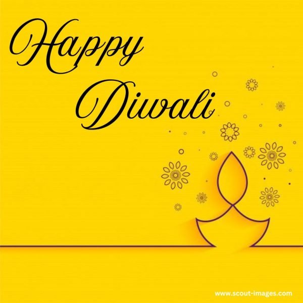 Diwali Wishes in Hindi Images