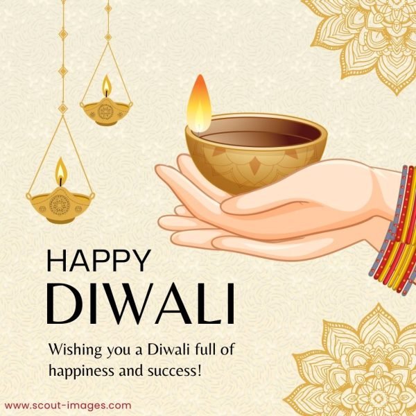 Happy Diwali Images in Hindi