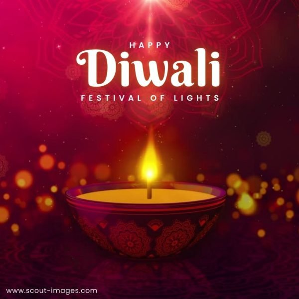 Happy Diwali Images in Hindi