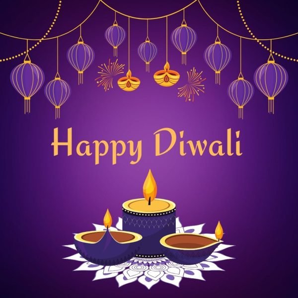 Happy Diwali Images in Hindi