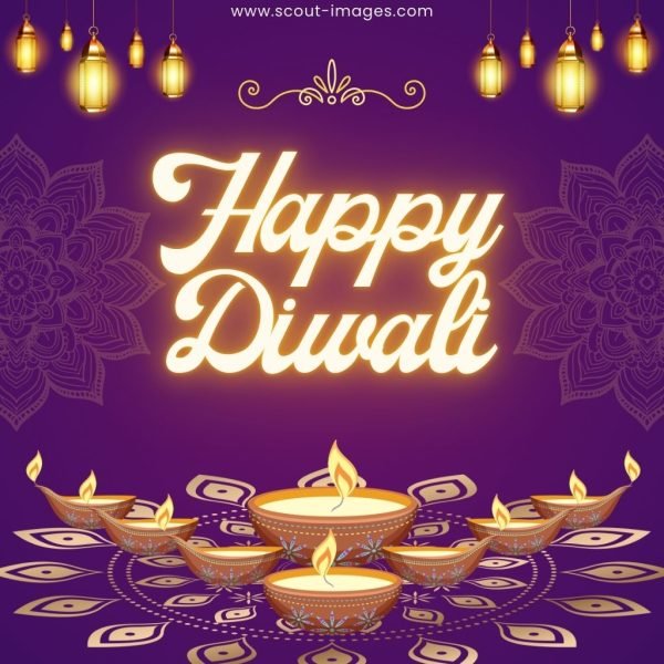 Happy Diwali Images in Hindi