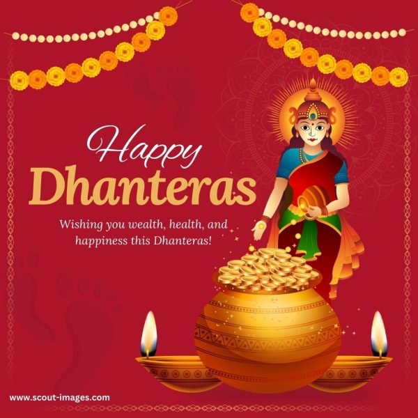 Happy Dhanteras Images