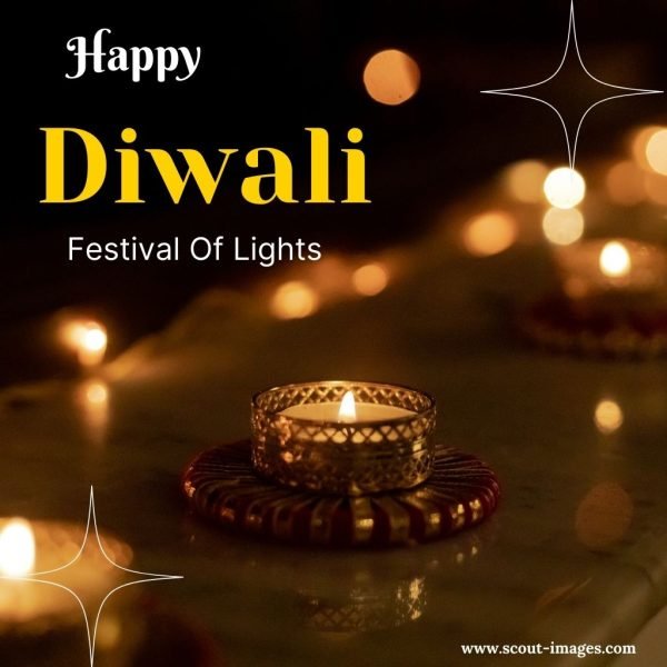 Happy Diwali Images in Hindi