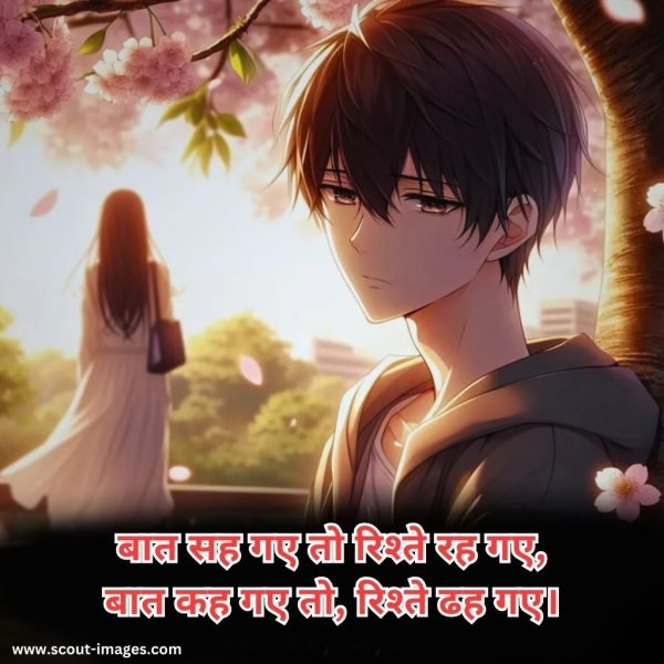 Bewafa Shayari Hindi