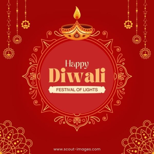 Happy Diwali Images in Hindi