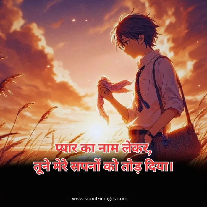 Emotional Sad Shayari