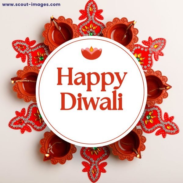 Happy Diwali Images in Hindi