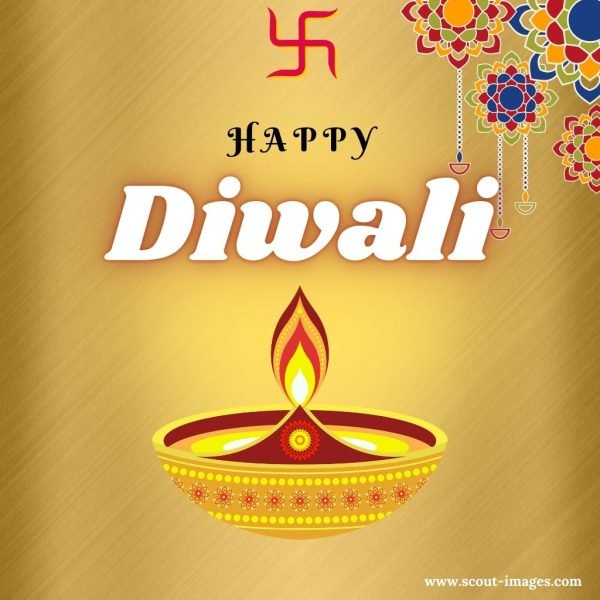 Happy Diwali Images in Hindi