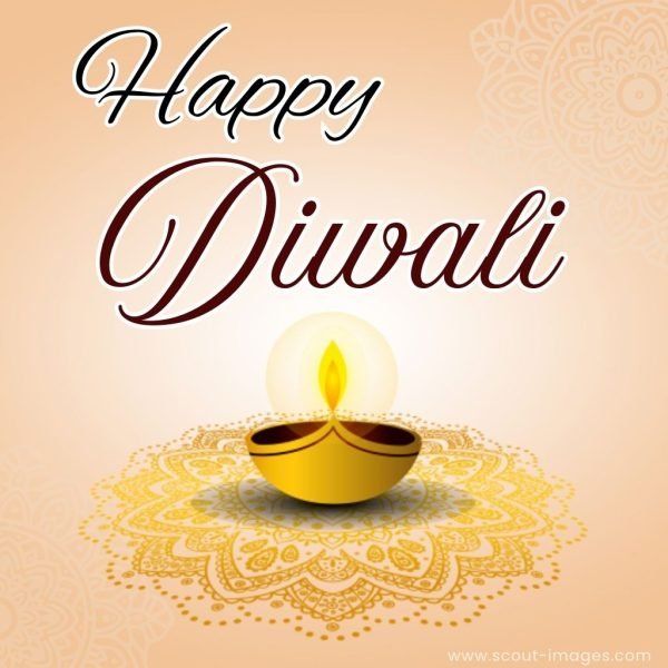 Happy Diwali Images in Hindi