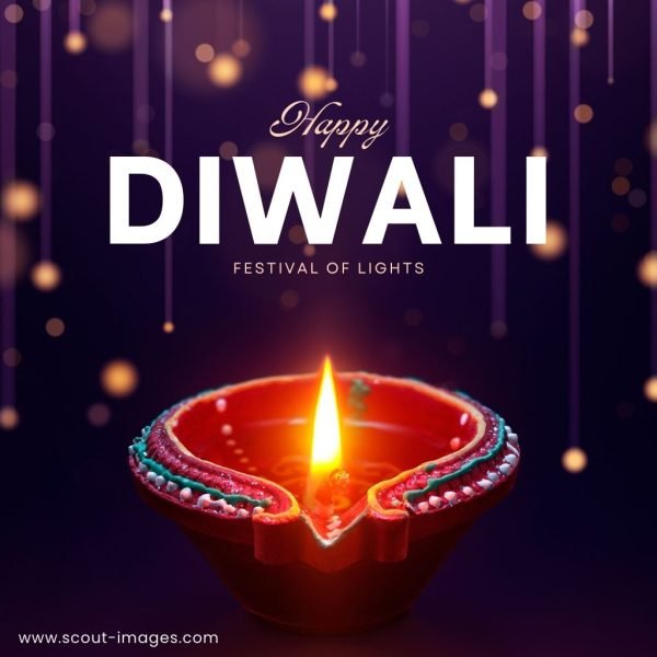 Happy Diwali Images in Hindi