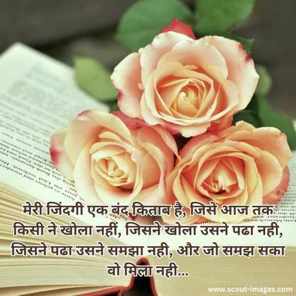 heart touching love shayari in hindi