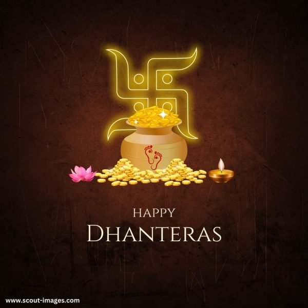 Happy Dhanteras Images