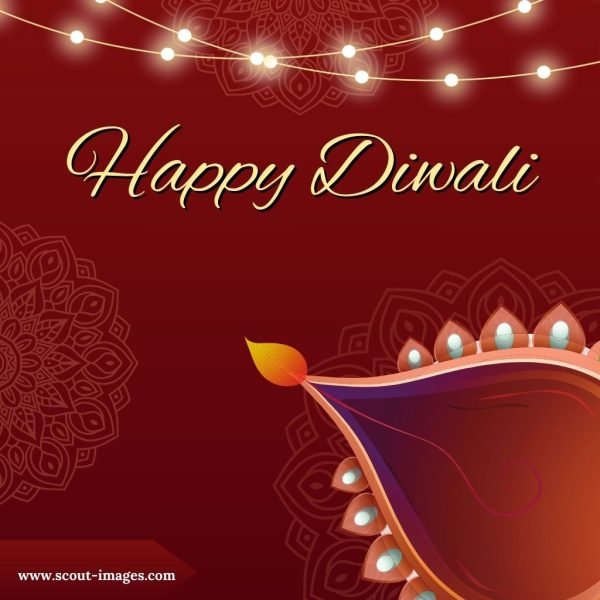 Happy Diwali Images in Hindi