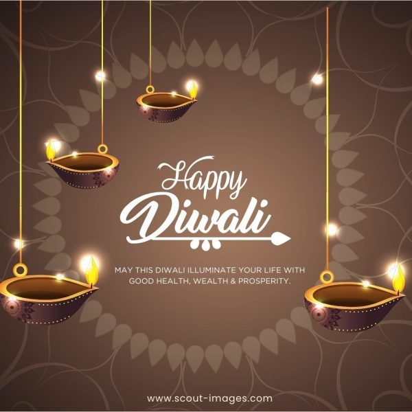 Happy Diwali Images in Hindi