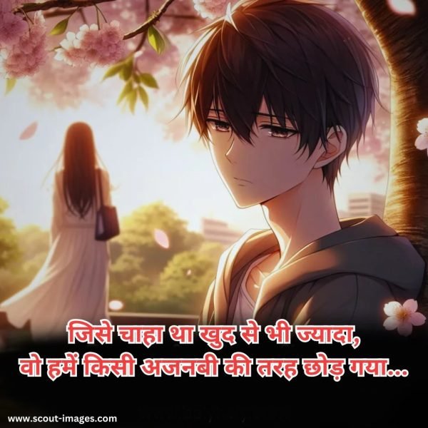 Bewafa Shayari Hindi