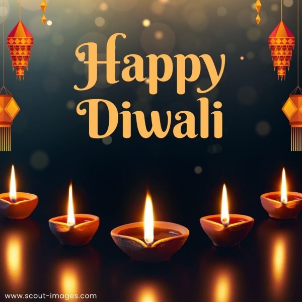 Happy Diwali Images in Hindi